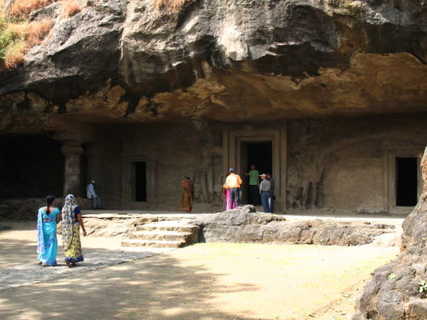 Exploring Cave Temples