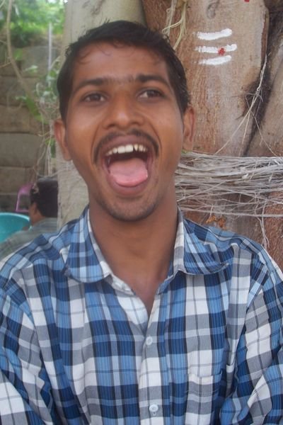 Portrait of Piru