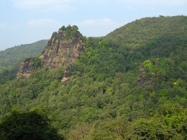 The Western Ghats