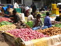 Vegetable Market - Kodaikanal