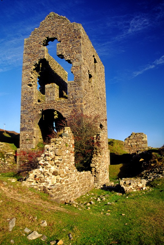 Cornish Castle