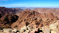 All of Sinai Spread Out Below