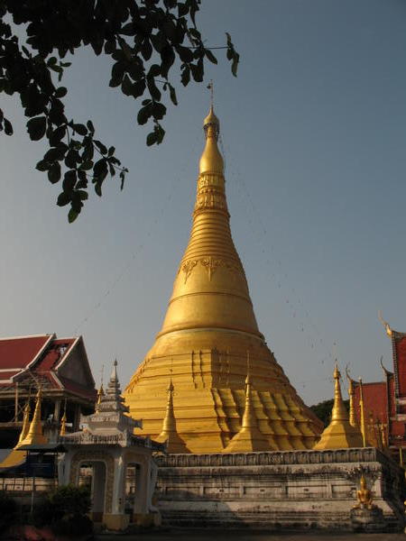 Wat Choum Phon
