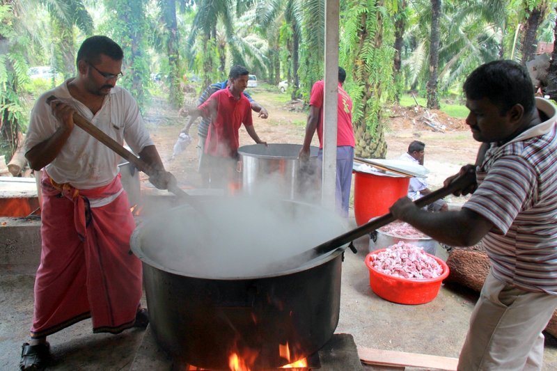 Curry Mutton