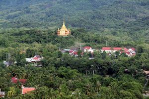 Phou Si Hill 3