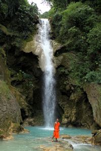 Koung Si Waterfall 5