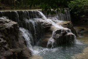 Koung Si Waterfall 8