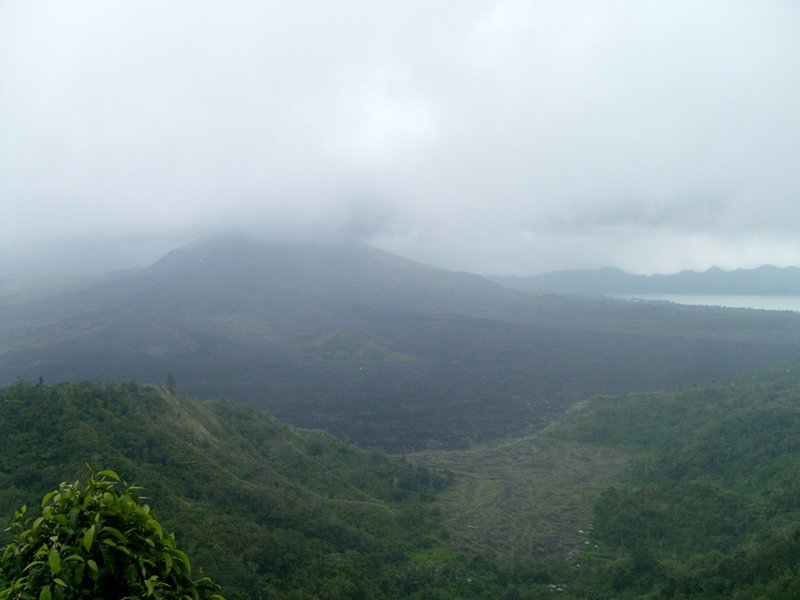 Mount Batur 1