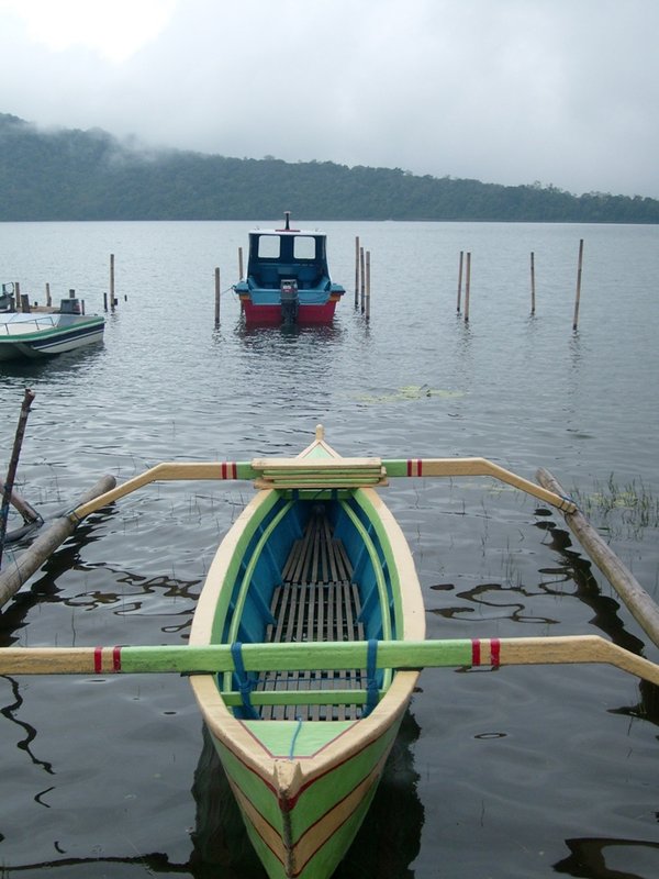 Lake Batur 1