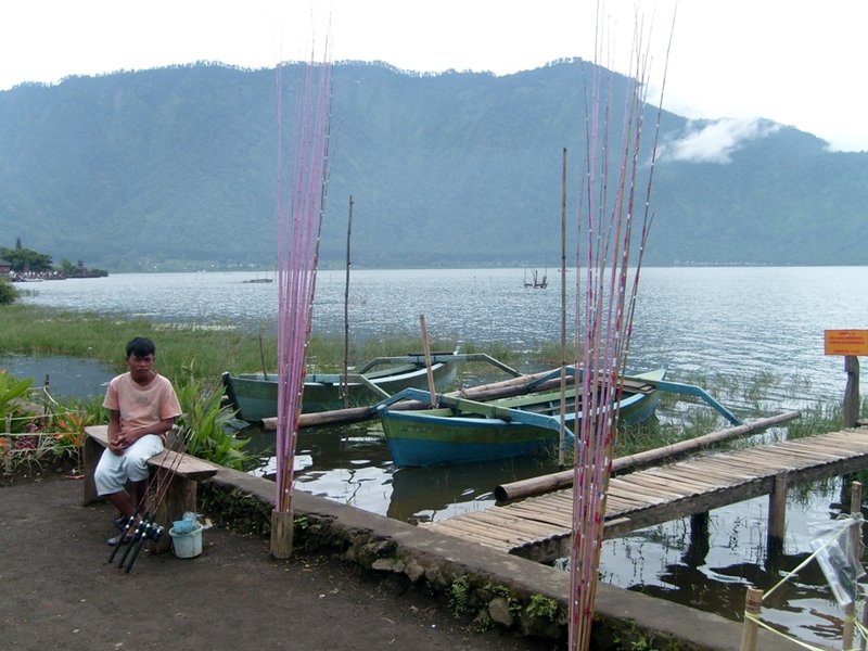 Lake Batur 2