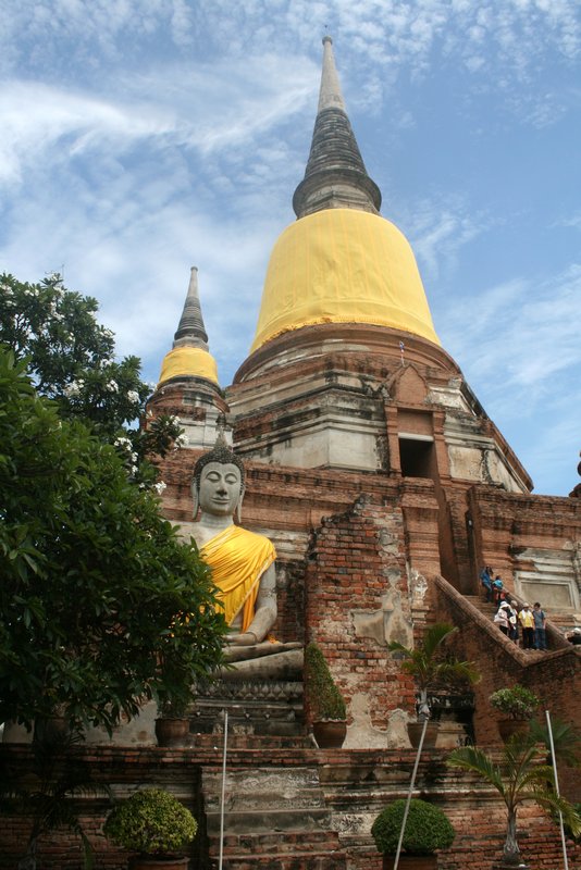Wat Yai Chai Mongkol 1