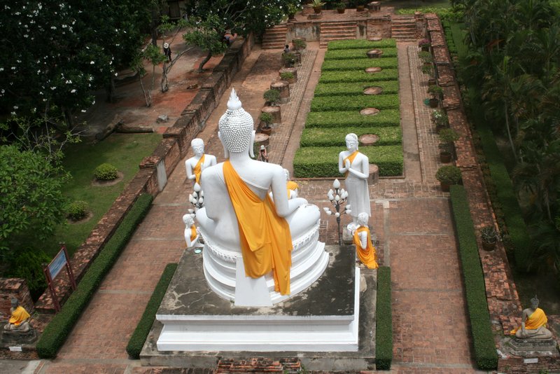 Wat Yai Chai Mongkol 4