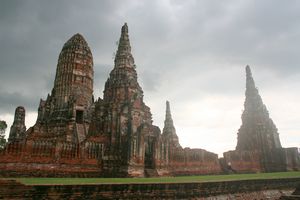 Wat Phra Sri Sanphet 1