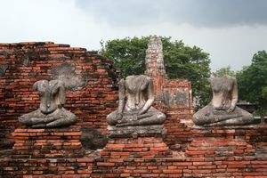 Wat Phra Sri Sanphet 5