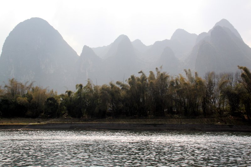 Guilin Mountains and River Cruise 2