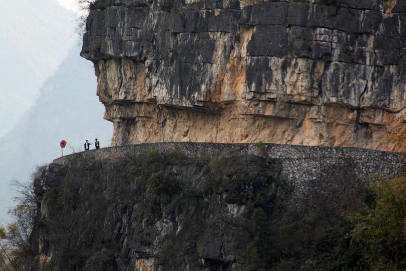 Guilin Mountains and River Cruise 15