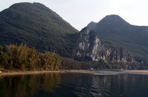 Guilin Mountains and River Cruise 17