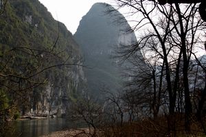 Guilin Mountains and River Cruise 22