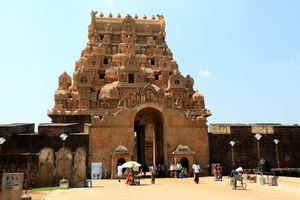 One Thousand Year Old Mighty Temple Of Raja Raja Chola I | Travel Blog