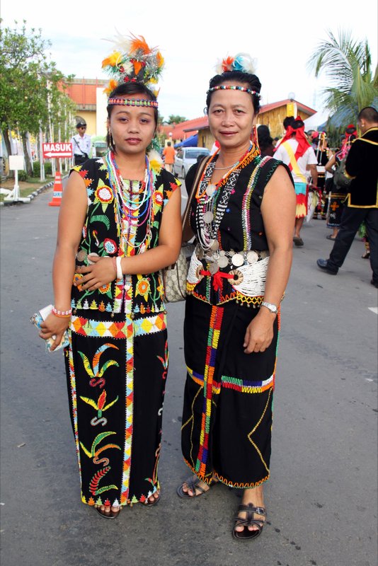 kadazan women | Photo