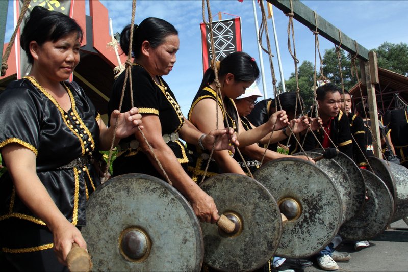 Kadazan Women Photo