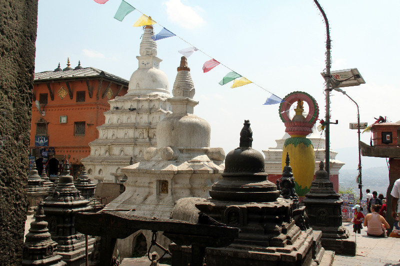 swayambhunath