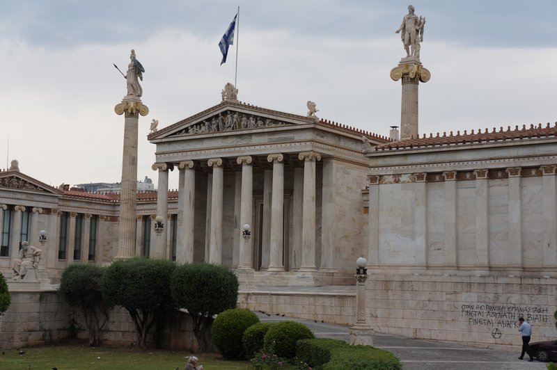 Athen's Library