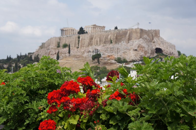 Acropolis/Parthenon