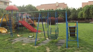 Elementary School Playground