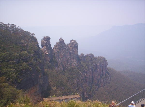 The Three Sisters