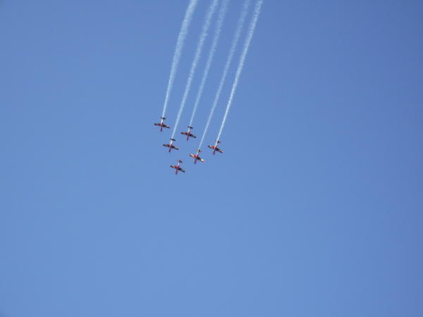 The RAAF Roulettes