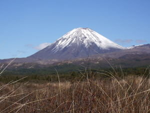 Tongoriro National Park