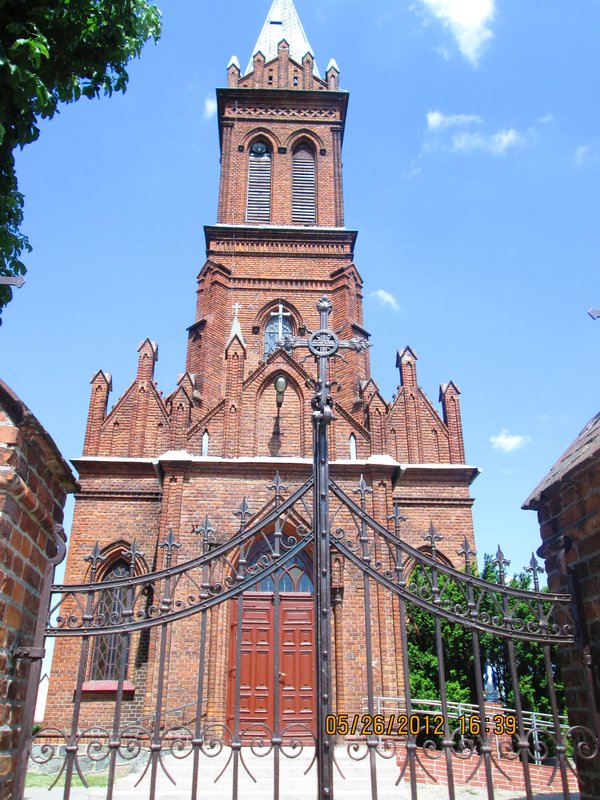 Balbina's Church
