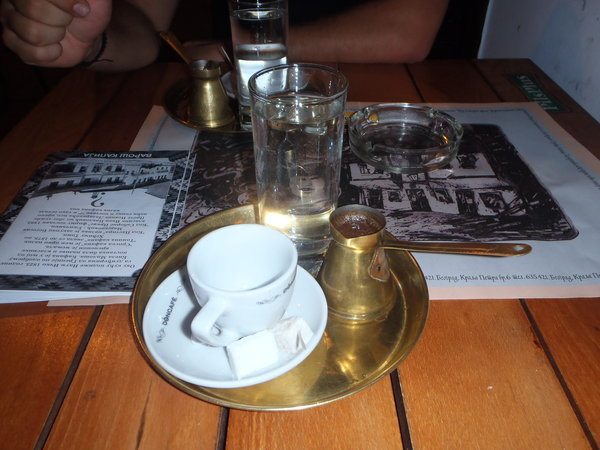 Belgrade, Best Coffee