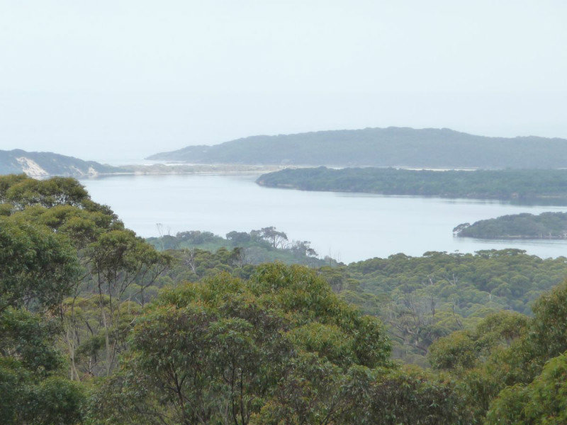 002 Inlet from the lookout