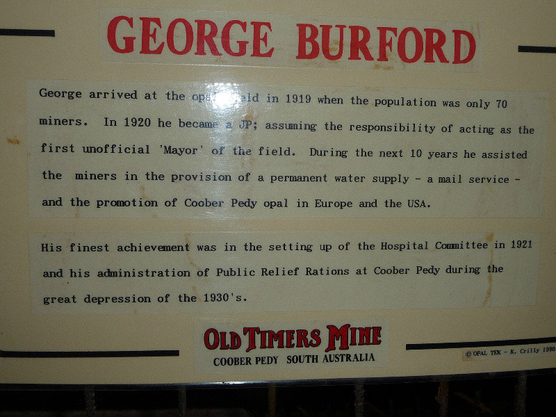 George Burford