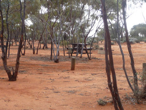 029 Camp grounds Rowles Lagoon