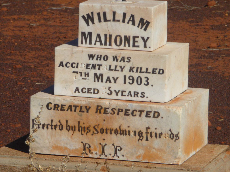 009 Wiluna Cemetery
