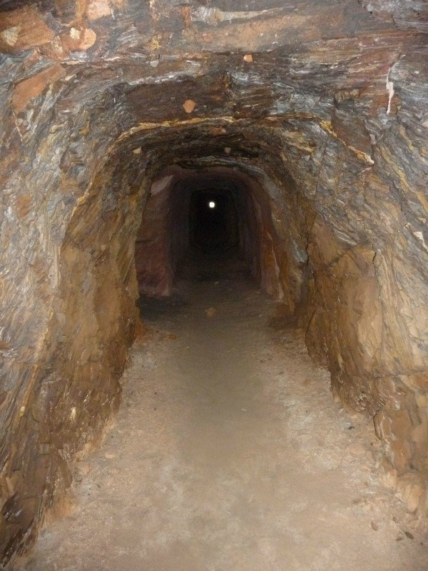 013 Interior Joker's Tunnel