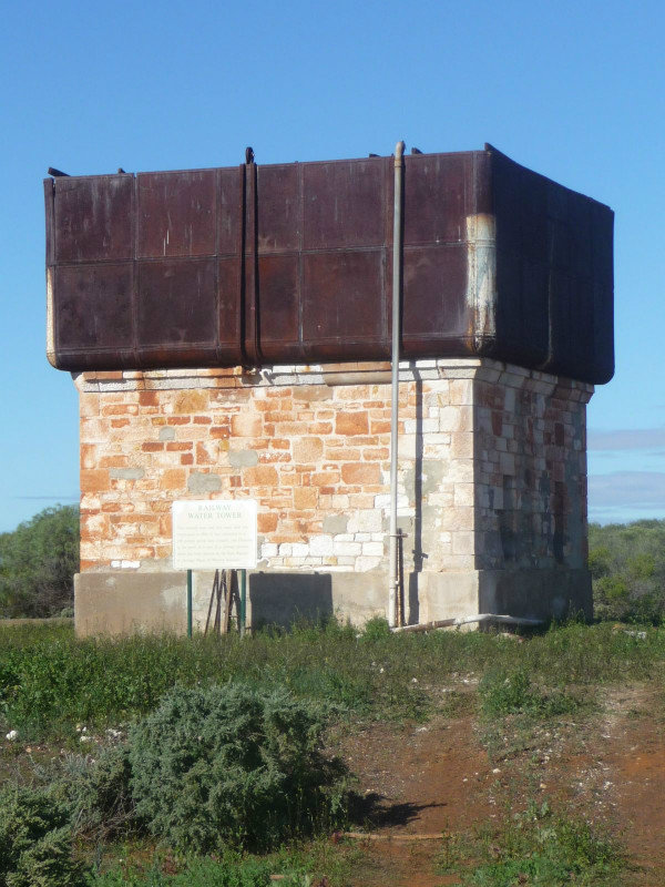 019 Water Tower