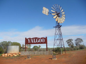 Sandstone To Yalgoo | Travel Blog