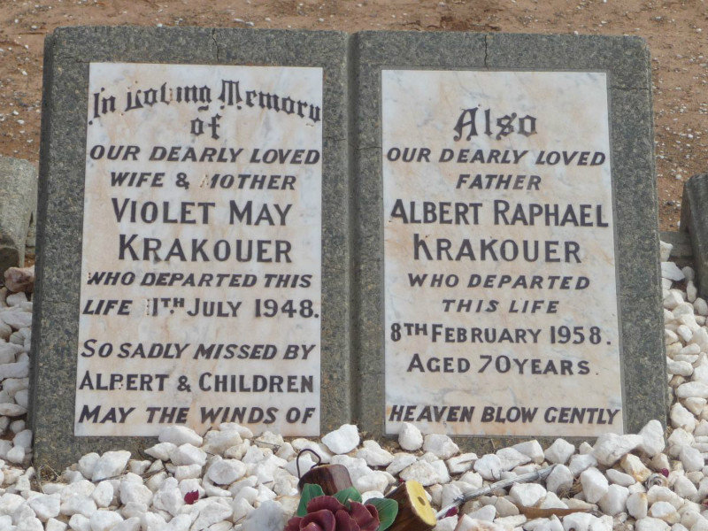 011 Krakouer ancesters