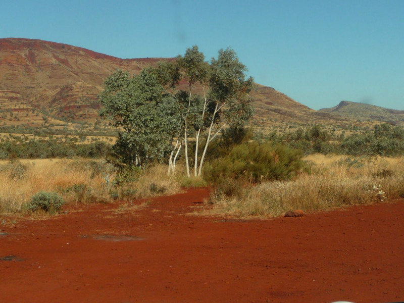 002 Pilbara Iron Country