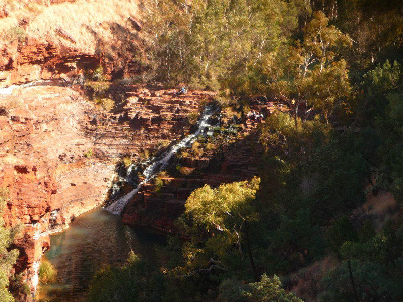 003 Fortescue Falls Dales Gorge