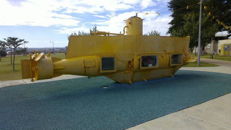 015.5 Yellow Submarine