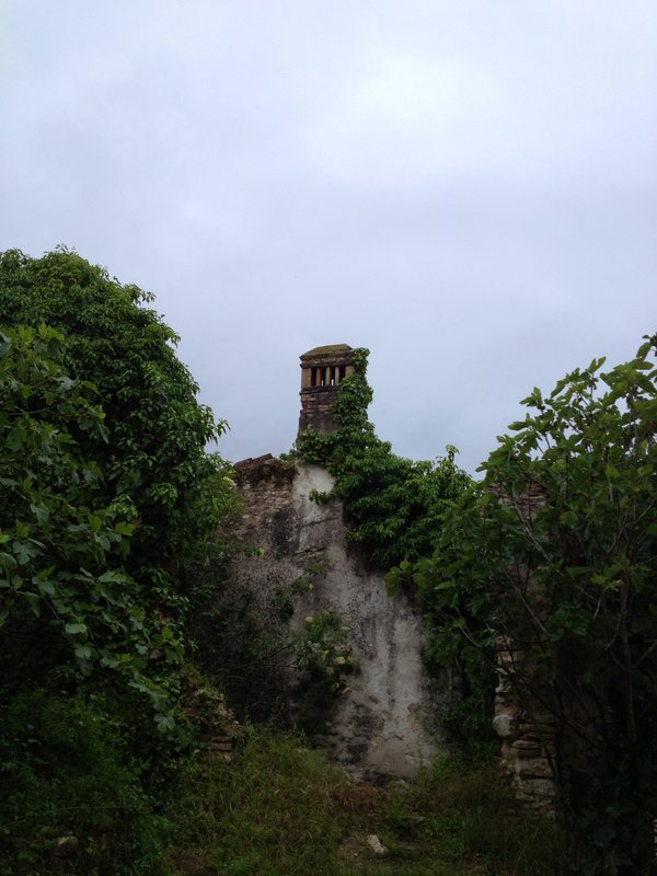 Castle ruins