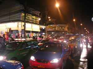 Bangkok Traffic