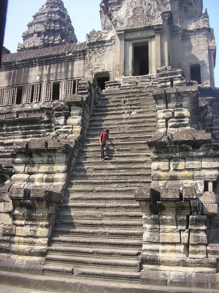 Angkor Steps
