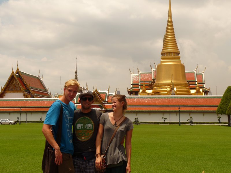 The Grand Palace 1