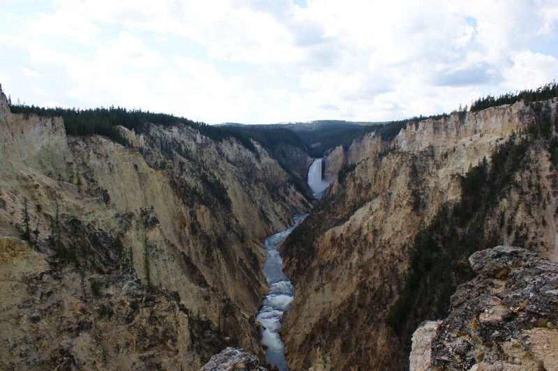 Upper Falls and Canyon